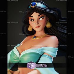 Jasmine Magic Carpet STL Files