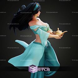 Jasmine Magic Carpet STL Files