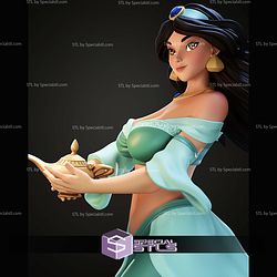 Jasmine Magic Carpet STL Files