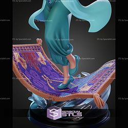 Jasmine Magic Carpet STL Files