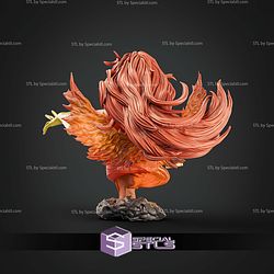 Jean Grey Phoenix Bust 117mm STL Files