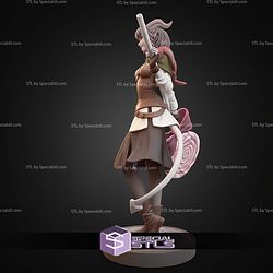 Jester The Mighty Nein 228mm STL Files