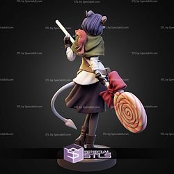 Jester The Mighty Nein 228mm STL Files