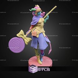 Jester The Mighty Nein 228mm STL Files