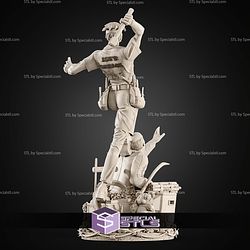 Joker Face Off 420mm STL Files