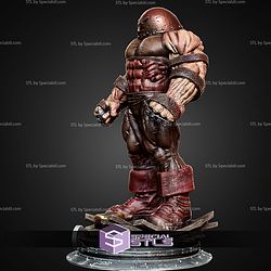 Juggernaut Comic 466mm STL Files