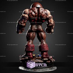 Juggernaut Comic 466mm STL Files