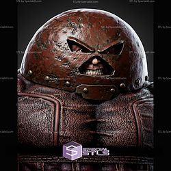 Juggernaut Comic 466mm STL Files