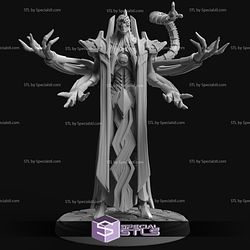 September 2020 Comet Lord Miniature