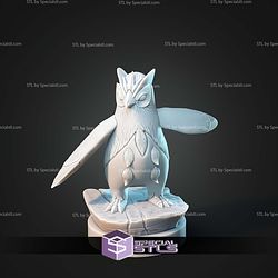 Kaiju Pokemon Empoleon STL Files