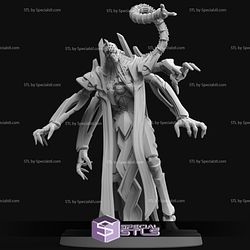 September 2020 Comet Lord Miniature