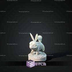 Kaiju Pokemon Fire Boar Emboar STL Files