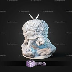 Kaiju Pokemon Flapple Appletun Hydrapple STL Files