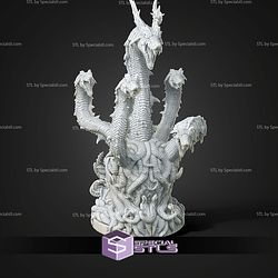Kaiju Pokemon Flapple Appletun Hydrapple STL Files