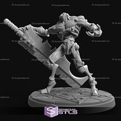 September 2020 Comet Lord Miniature