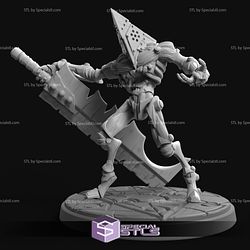 September 2020 Comet Lord Miniature