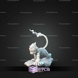 Kaiju Pokemon Infernape STL Files