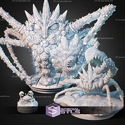 Kaiju Pokemon Kingler Gmax Kingler STL Files