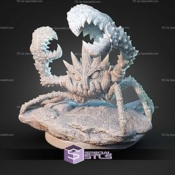 Kaiju Pokemon Kingler Gmax Kingler STL Files