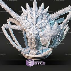 Kaiju Pokemon Kingler Gmax Kingler STL Files