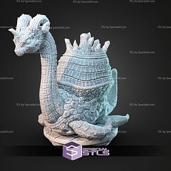 Kaiju Pokemon Lapras Gmax Lapras STL Files
