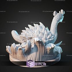 Kaiju Pokemon Lapras Gmax Lapras STL Files