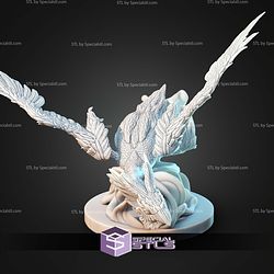 Kaiju Pokemon Latias Mega Latias Latios STL Files