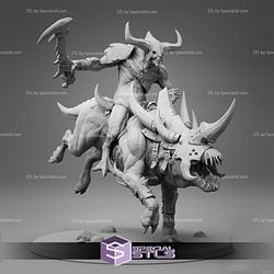 September 2020 Lord of the Print Miniature