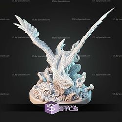 Kaiju Pokemon Latias Mega Latias Latios STL Files