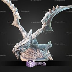 Kaiju Pokemon Mega Aerodactyl STL Files