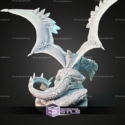 Kaiju Pokemon Mega Aerodactyl STL Files