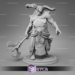 September 2020 Lord of the Print Miniature