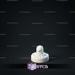 Kaiju Pokemon Mega Dugtrio Dugtrio STL Files