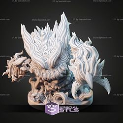 Kaiju Pokemon Mega Gengar STL Files