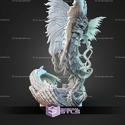 Kaiju Pokemon Mega Gyarados STL Files