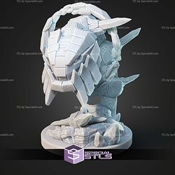 Kaiju Pokemon MegaSteelix Steelix Onix STL Files