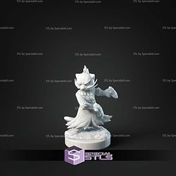 Kaiju Pokemon Samurott Hisuian Samurott STL Files