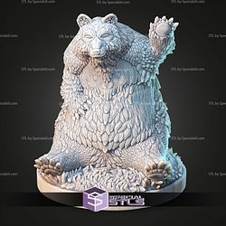 Kaiju Pokemon Snorlax Gmax Snorlax STL Files