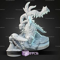 Kaiju Pokemon Steel Maw Mawile STL Files