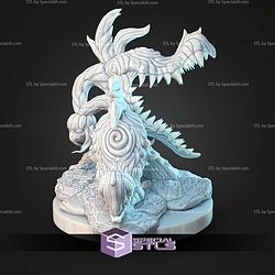 Kaiju Pokemon Steel Maw Mawile STL Files