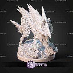 Kaiju Pokemon Thunder Hound Manectric STL Files