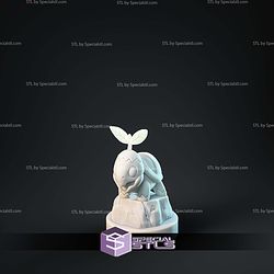 Kaiju Pokemon Torterra STL Files