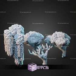 Kaiju Pokemon Torterra STL Files