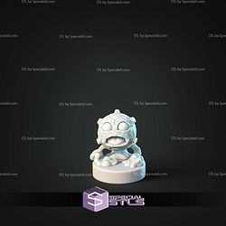 Kaiju Pokemon Weezing Galar Weezing STL Files