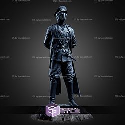 Karl Hellboy STL Files