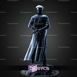 Karl Hellboy STL Files