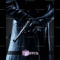 Karl Hellboy STL Files