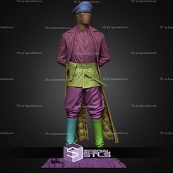 Karl Hellboy STL Files