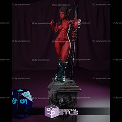 Karlach Armor NSFW STL Files