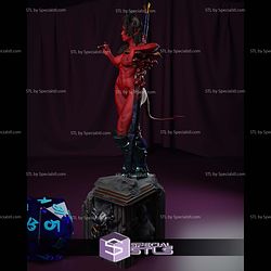 Karlach Armor NSFW STL Files